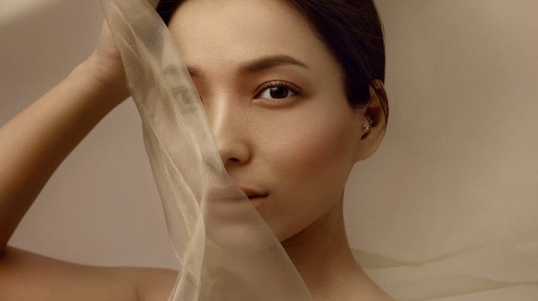 Beauty Brand Identity