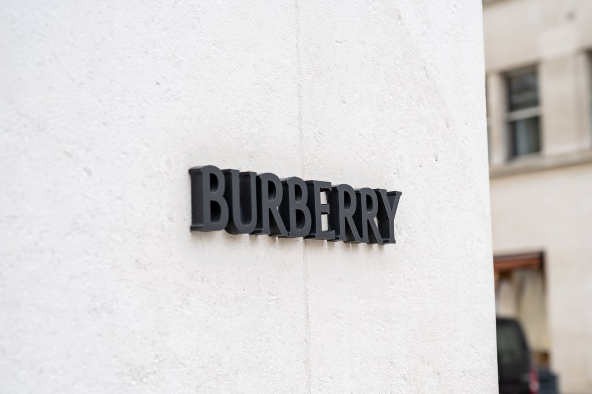Luxury Fashion Brand Identity